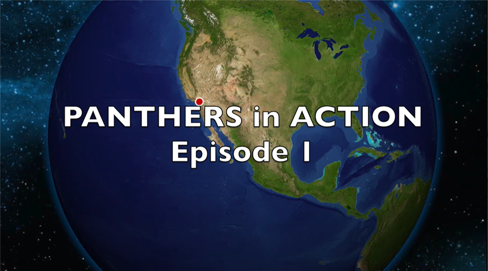  Panthers Action News - Episode 2 